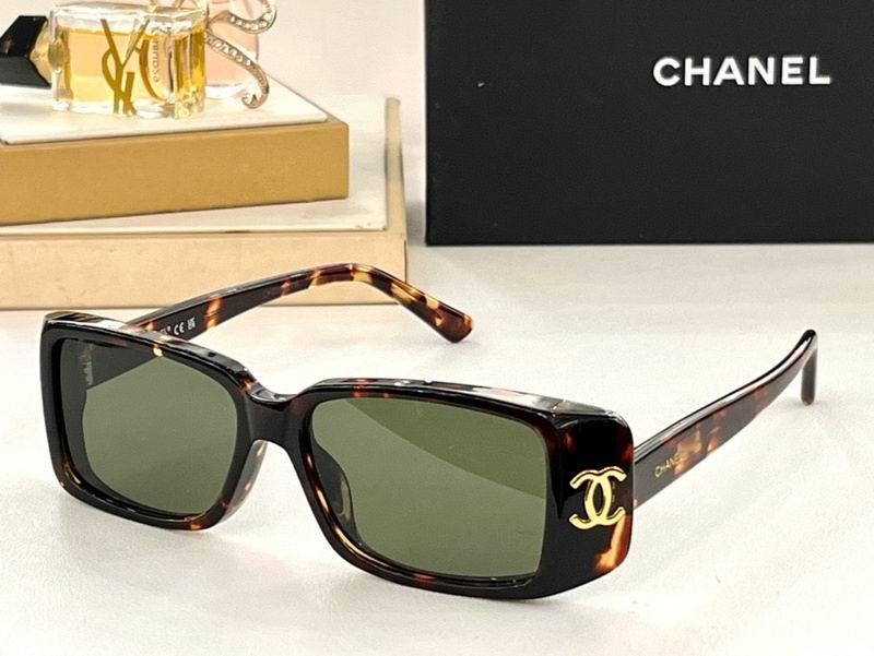 Chanel Sunglasses 346